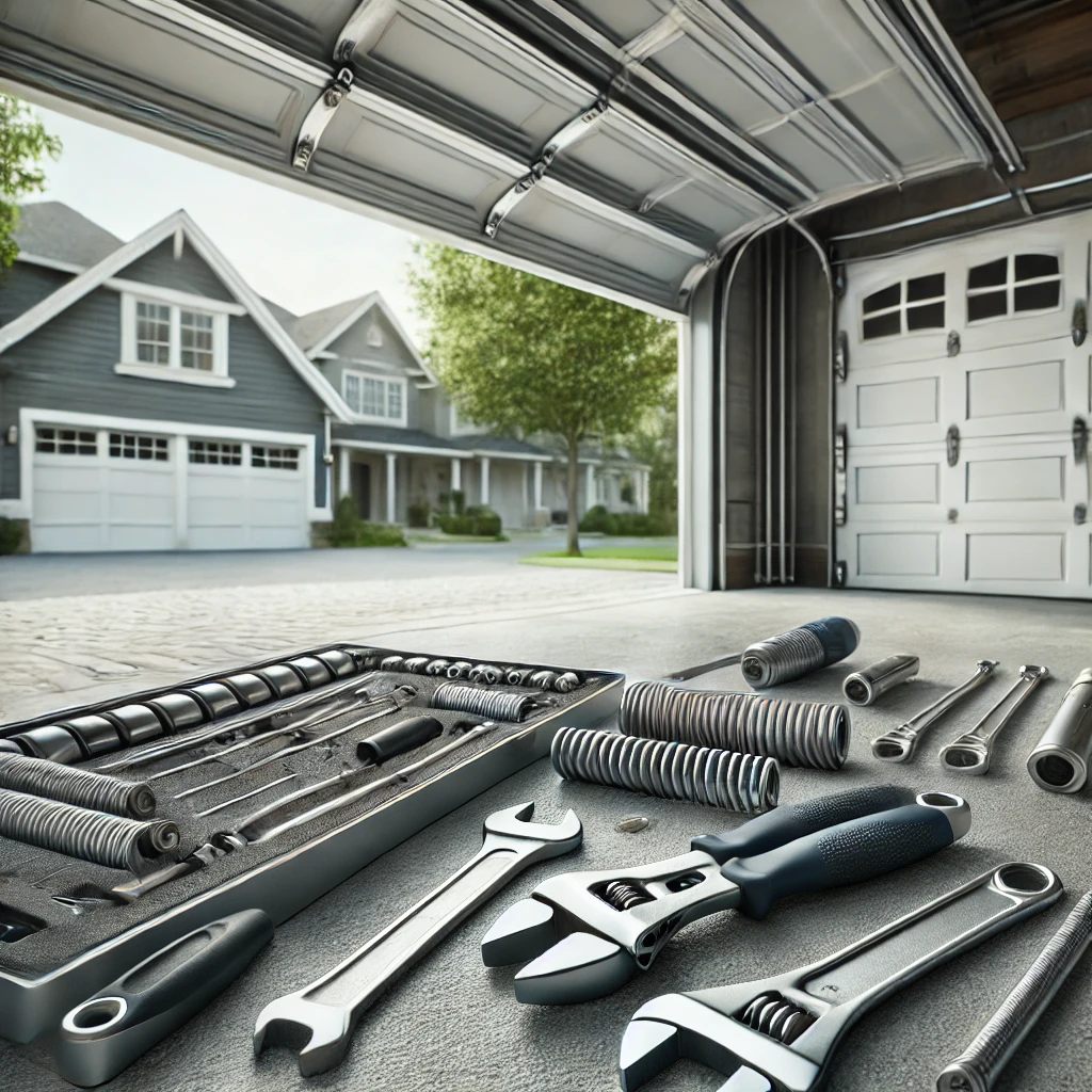 24 Hour Garage Door Repair Lomita CA - Emergency Service for Springs, Openers & Cables