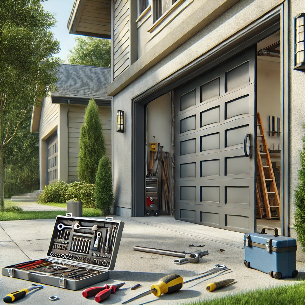 Local Garage Door Repair Lomita CA - 24/7 Emergency Service Near You