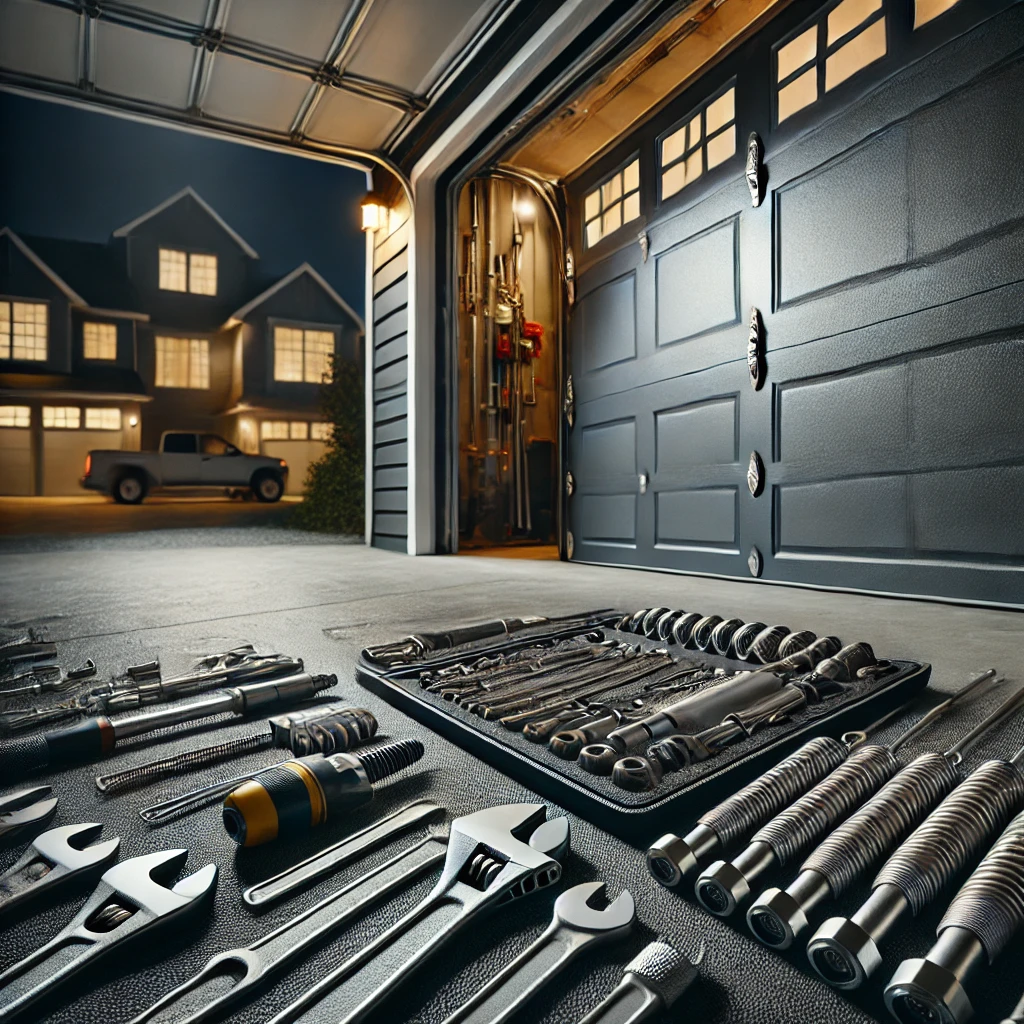 Same Day Garage Door Repair Lomita CA - Fast Service for Springs, Openers & More